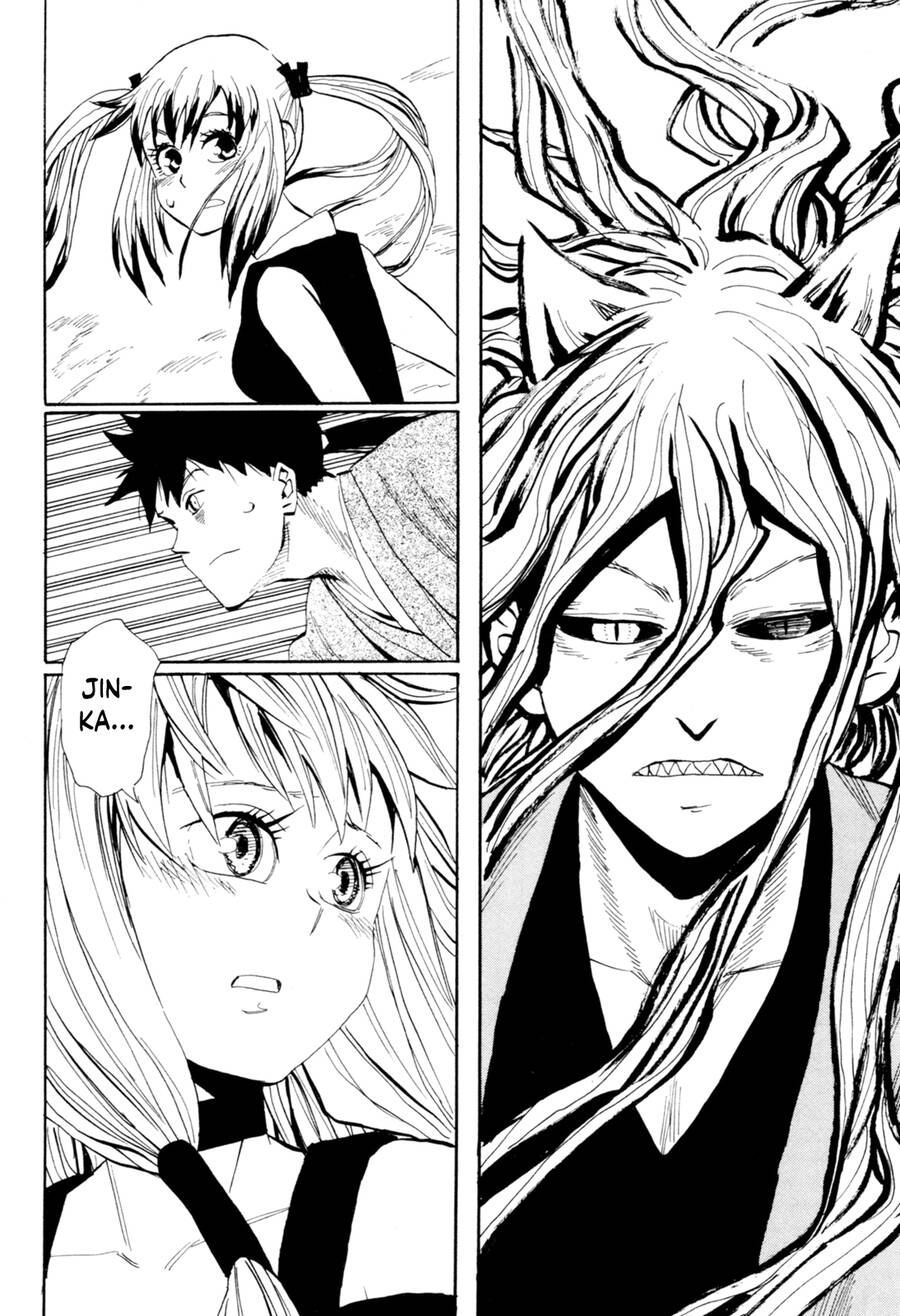 Sengoku Youko - Page 28