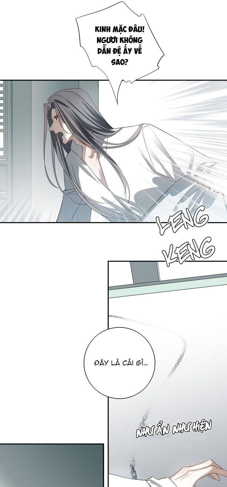 Sau Khi Chết Ta Trở Thành Nốt Chu Sa Của Ca Ca - Page 20