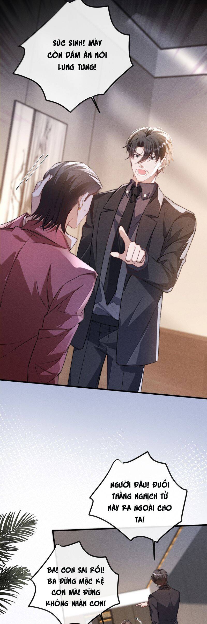 Kế Hoạch Tự Dưỡng Cuồng Khuyển - Page 6