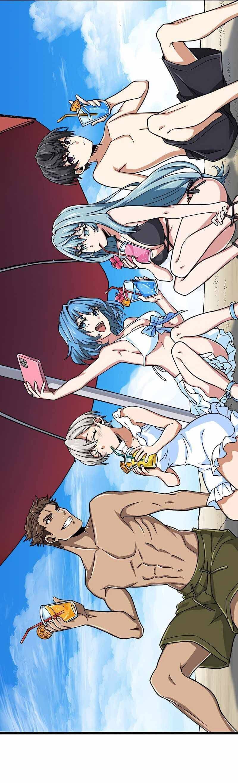 Đại Hiền Nhân Ma Thuật Cấp 99990000 - Page 39