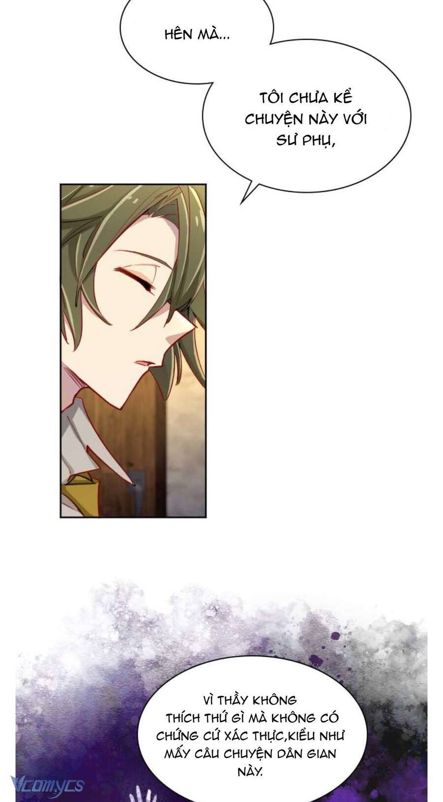 Sự Trả Thù Của Dự Khuyết Thánh Nữ - Page 30