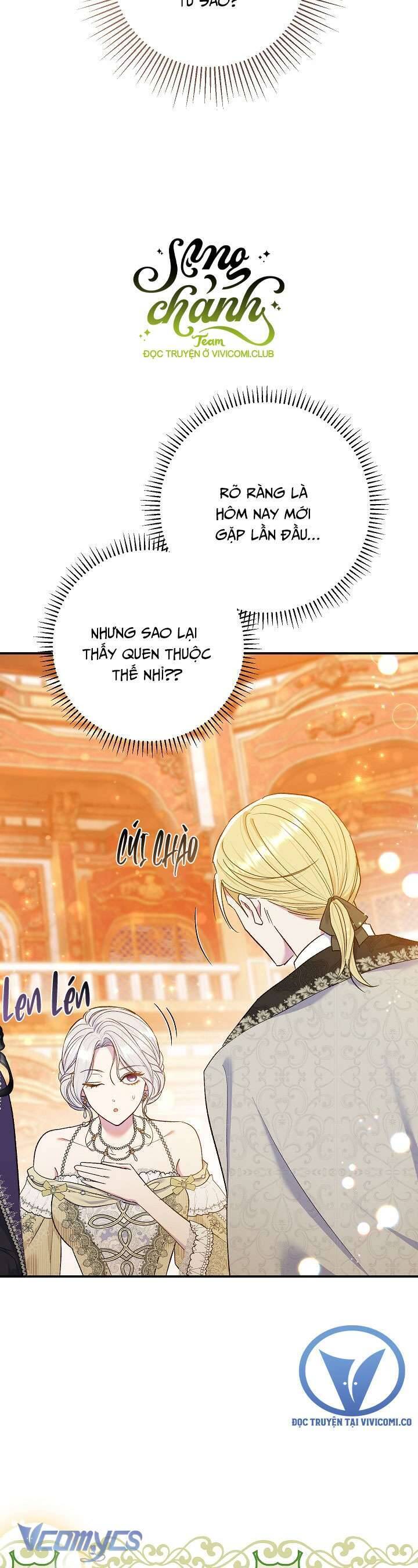 Người Xem Mắt Của Ác Nữ Quá Hoàn Hảo - Page 4