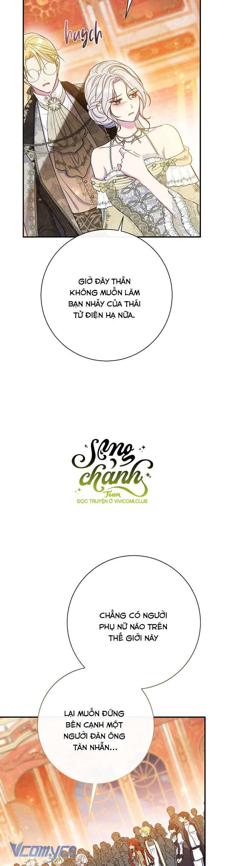 Người Xem Mắt Của Ác Nữ Quá Hoàn Hảo - Page 42