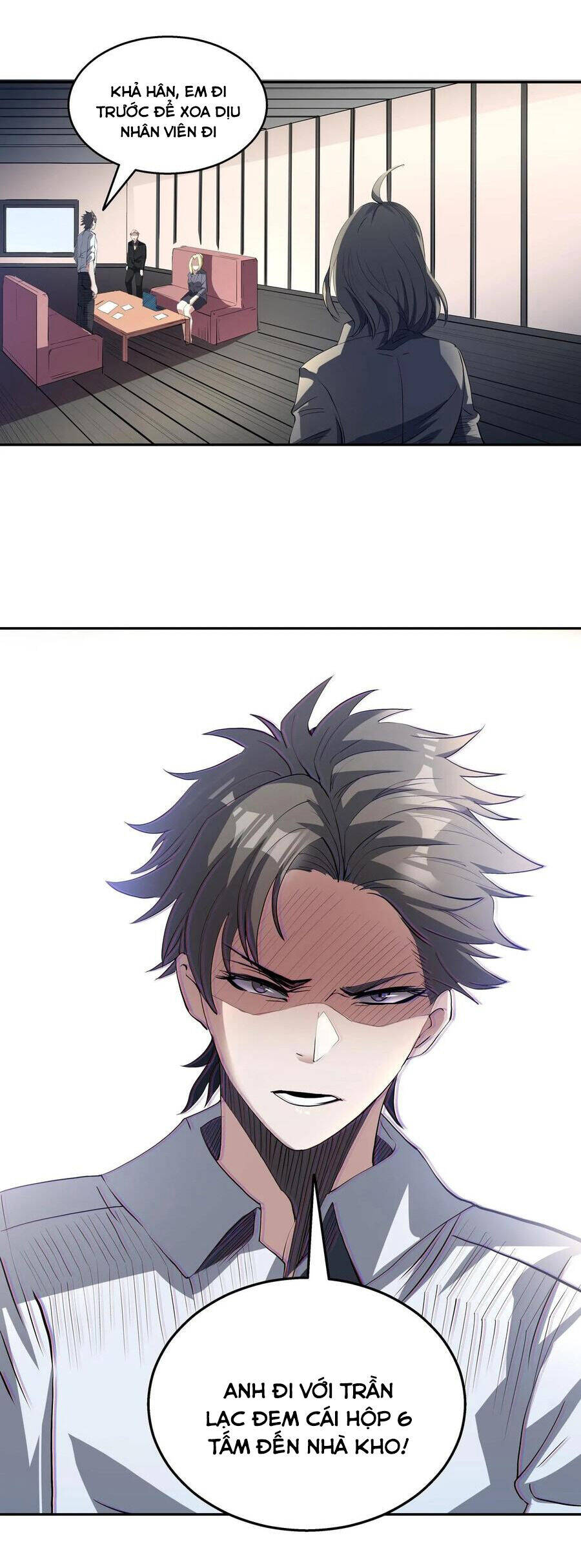 Diệu Thủ Cuồng Y - Page 10