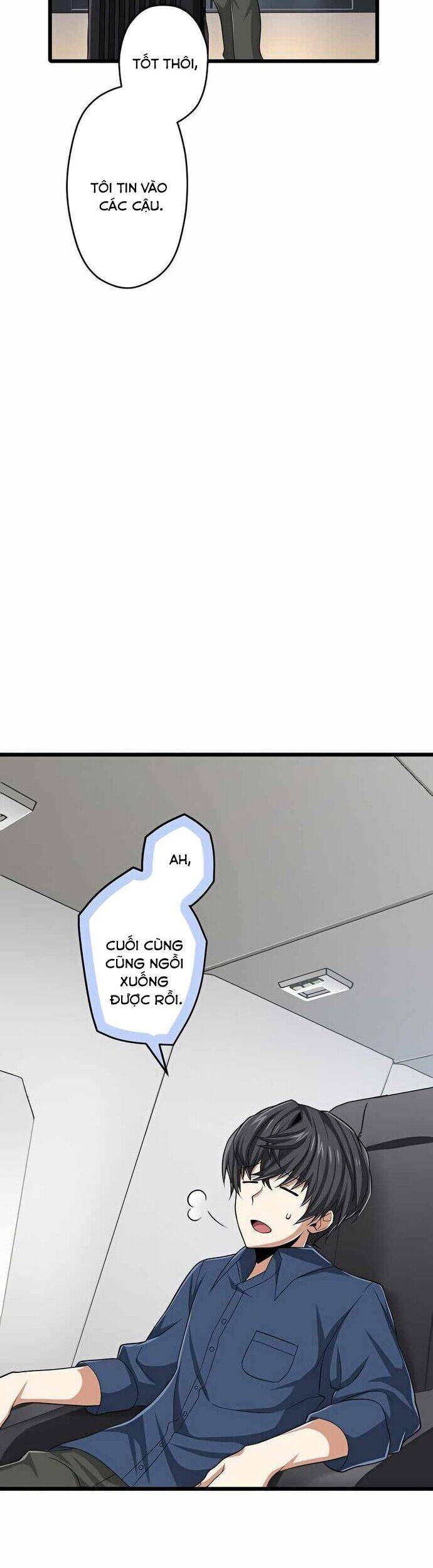 Đại Hiền Nhân Ma Thuật Cấp 99990000 - Page 26