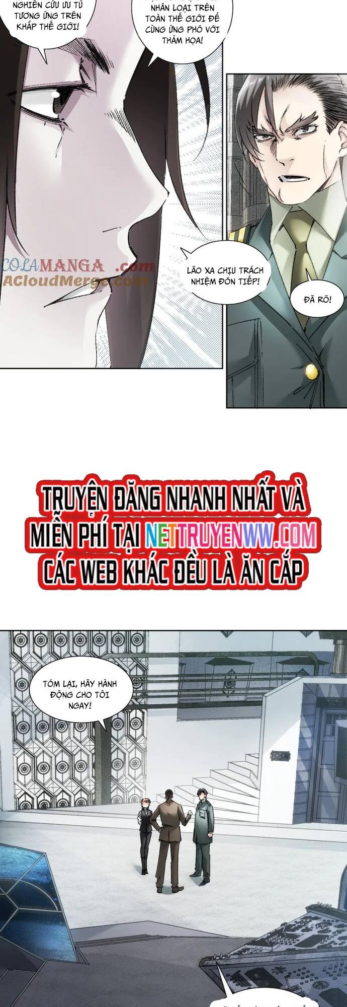 Ta Xây Dựng Tổ Chức Cứu Thế - Page 6