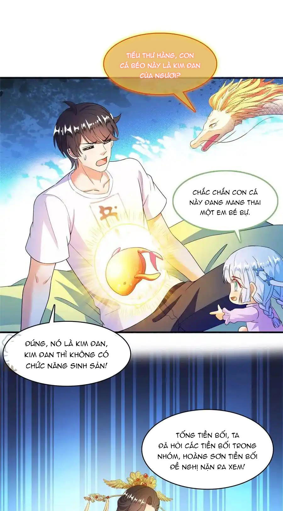 Tu Chân Nói Chuyện Phiếm Quần - Page 25