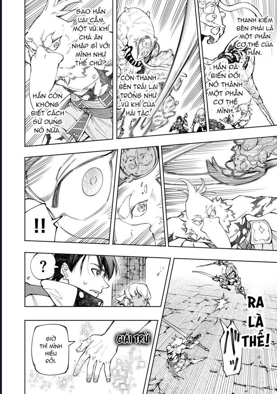 Crappy Game Hunter Challenges God-Tier Game - Page 18