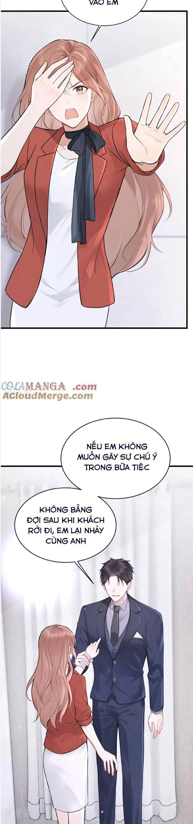 Sống Chung Chỉ Là Để Chinh Phục Em - Page 10