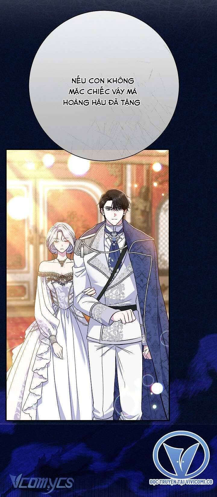 Người Xem Mắt Của Ác Nữ Quá Hoàn Hảo - Page 18