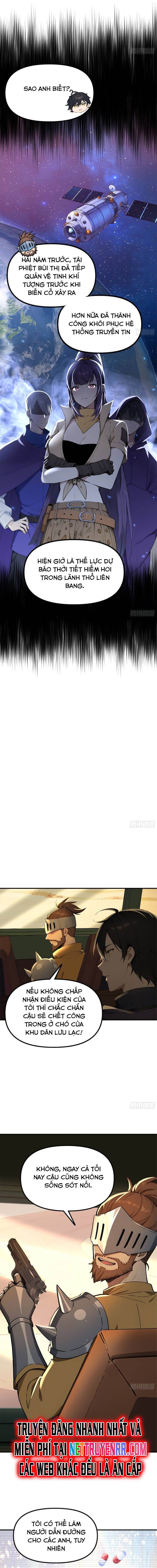 Mạt Thế Chi Đỉnh, Đối Kháng Với Quái Dị Cấp Diệt Thế! - Page 7