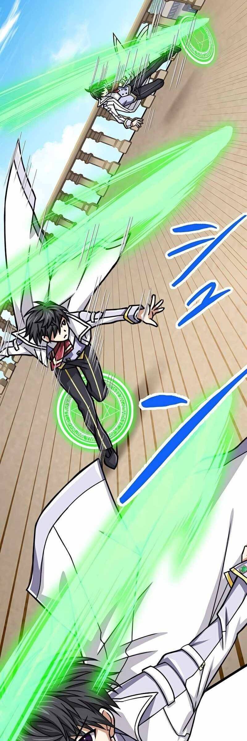 Đại Hiền Nhân Ma Thuật Cấp 99990000 - Page 8