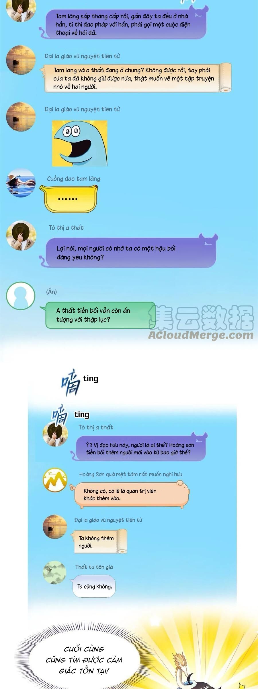 Tu Chân Nói Chuyện Phiếm Quần - Page 14