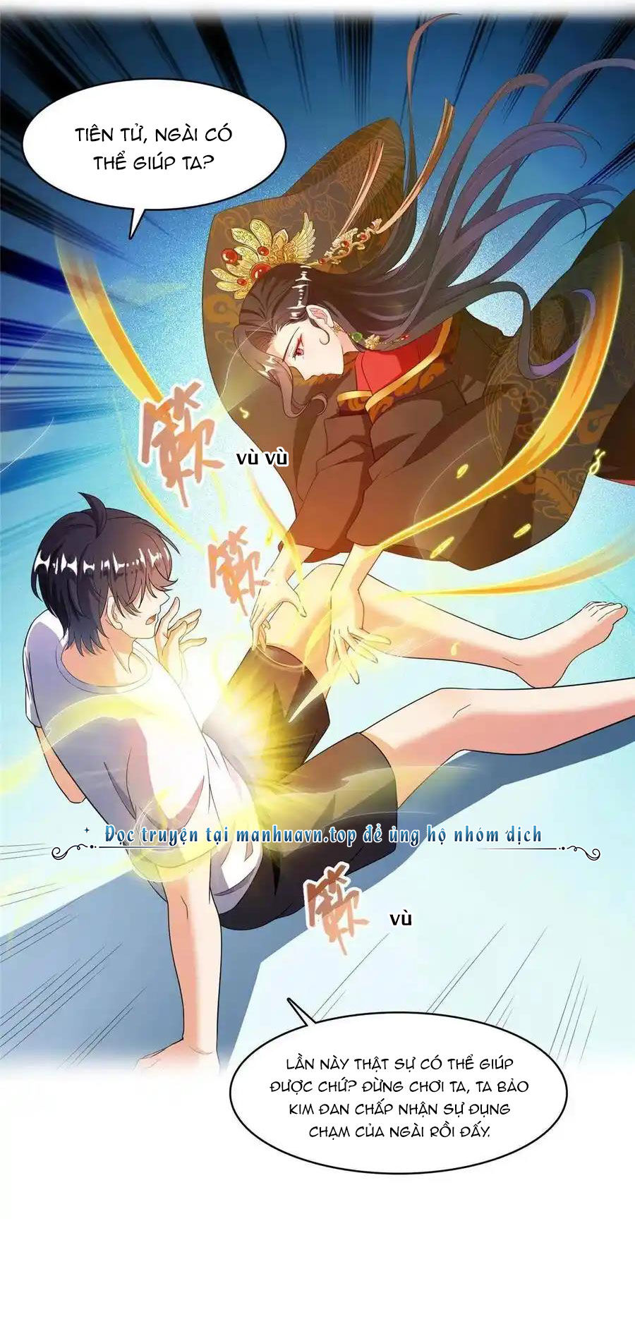 Tu Chân Nói Chuyện Phiếm Quần - Page 28