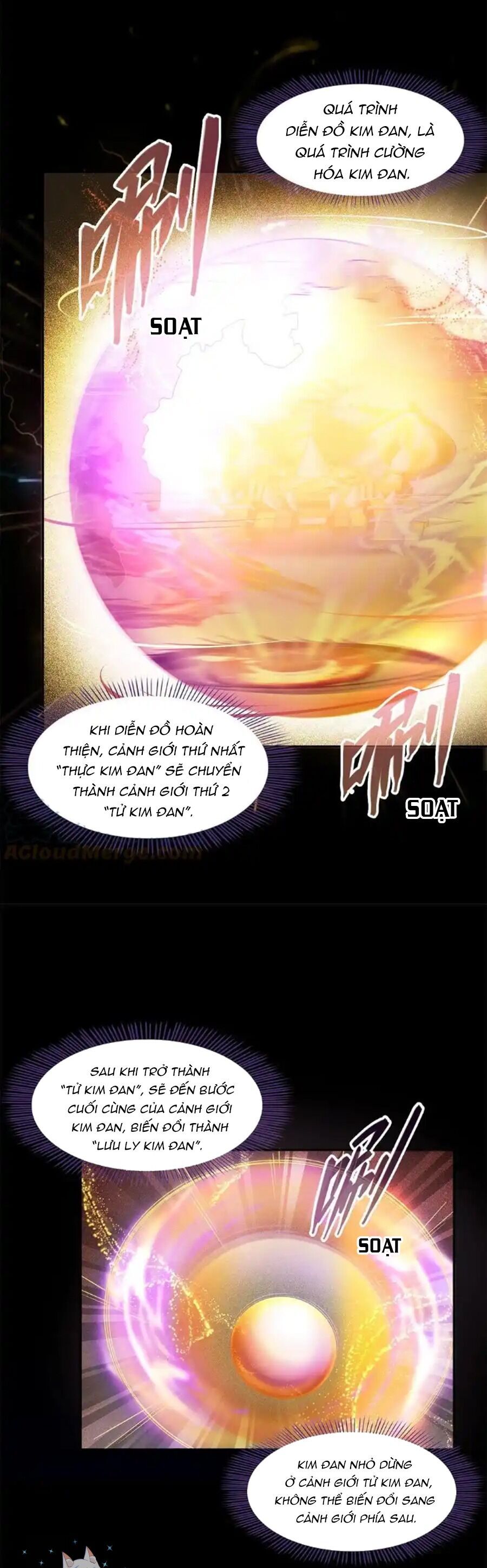 Tu Chân Nói Chuyện Phiếm Quần - Page 29