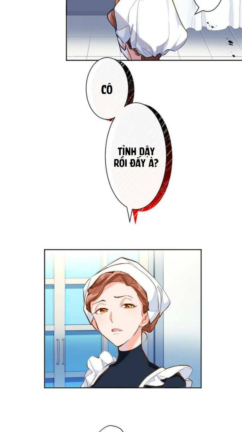 Sự Trả Thù Của Dự Khuyết Thánh Nữ - Page 99