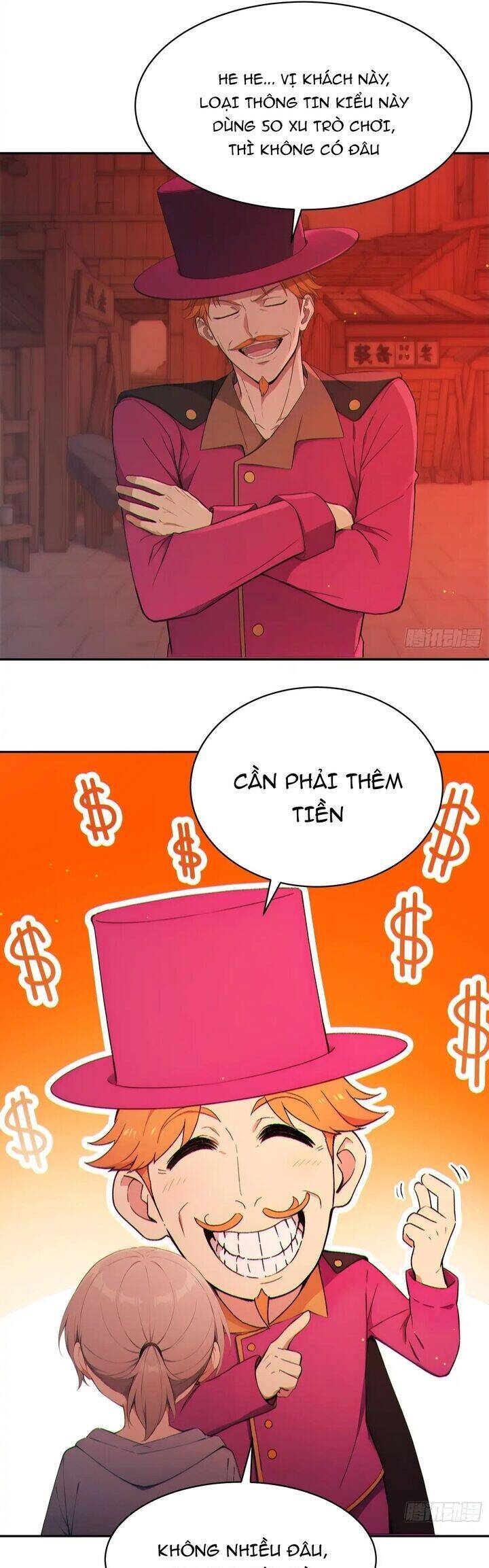 Người Chơi Hệ Tu La - Page 19