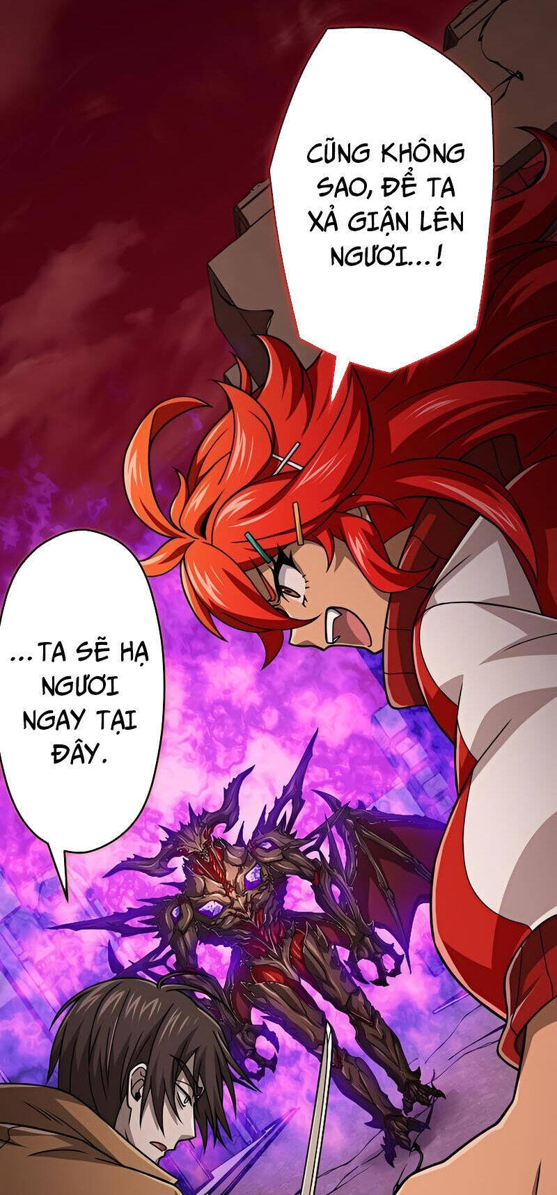 Đại Hiền Nhân Ma Thuật Cấp 99990000 - Page 61