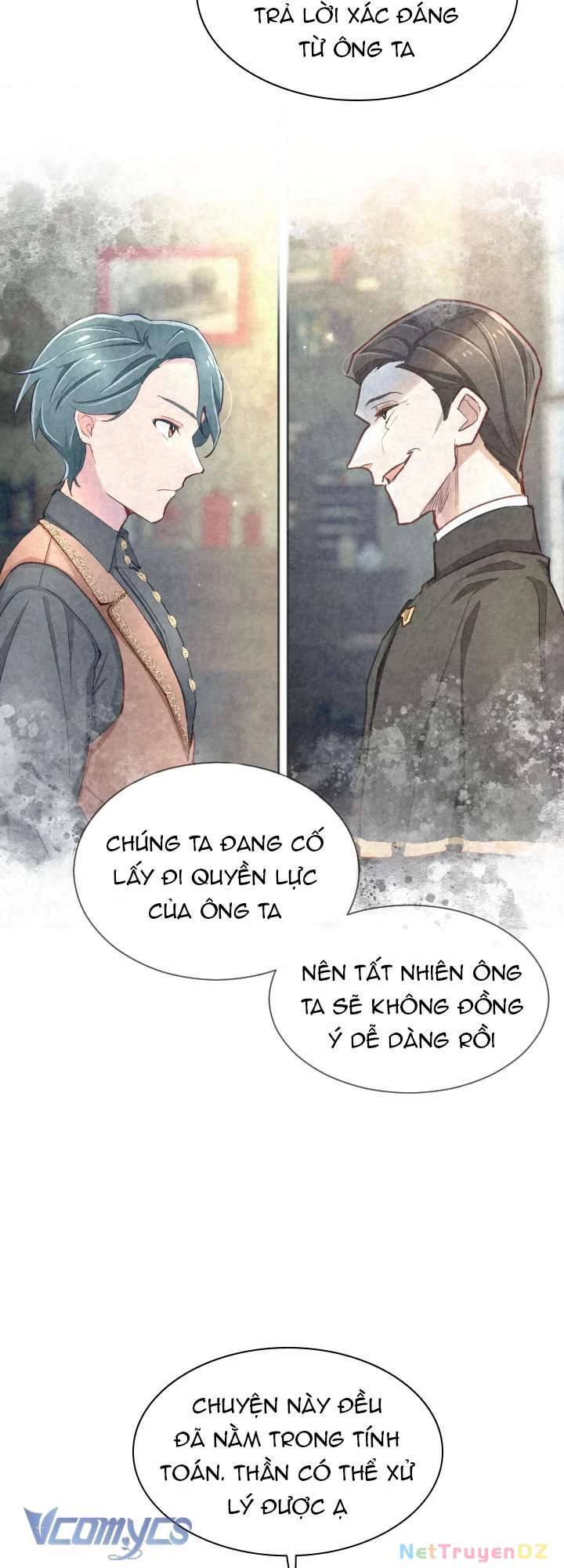 Sự Trả Thù Của Dự Khuyết Thánh Nữ - Page 27