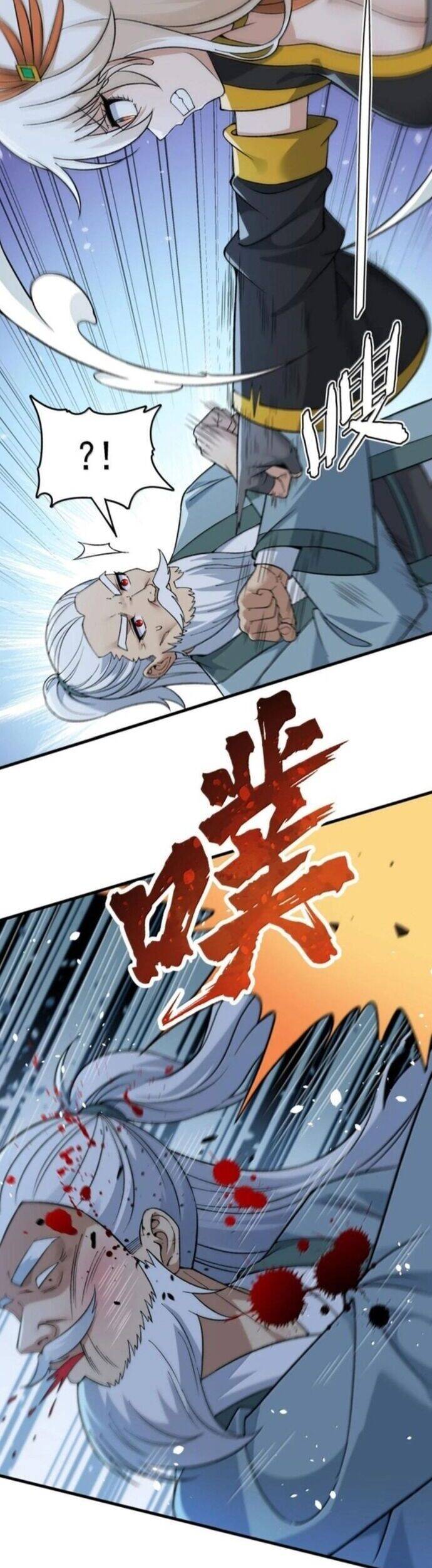 Thiên Đạo Này Cũng Không Ngốc Lắm - Page 31