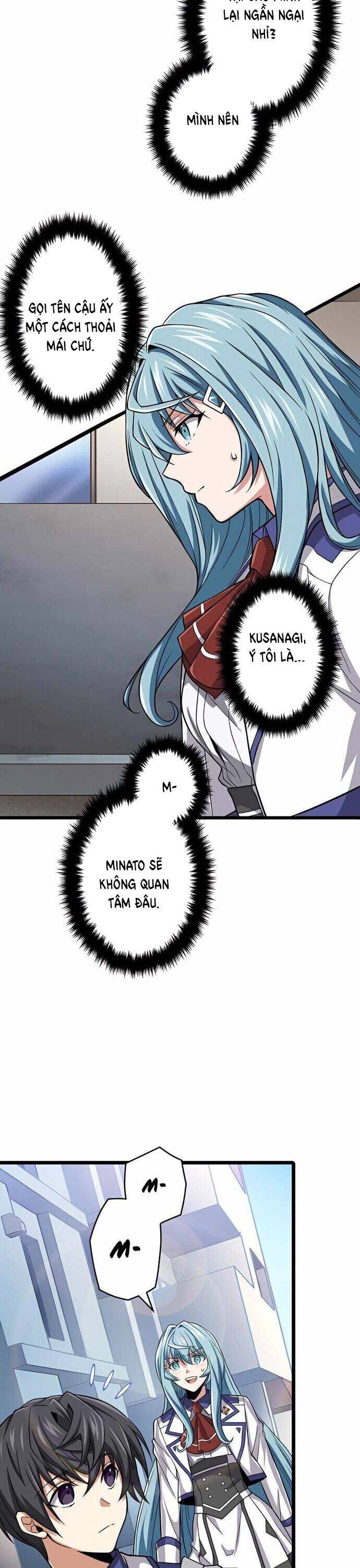 Đại Hiền Nhân Ma Thuật Cấp 99990000 - Page 29