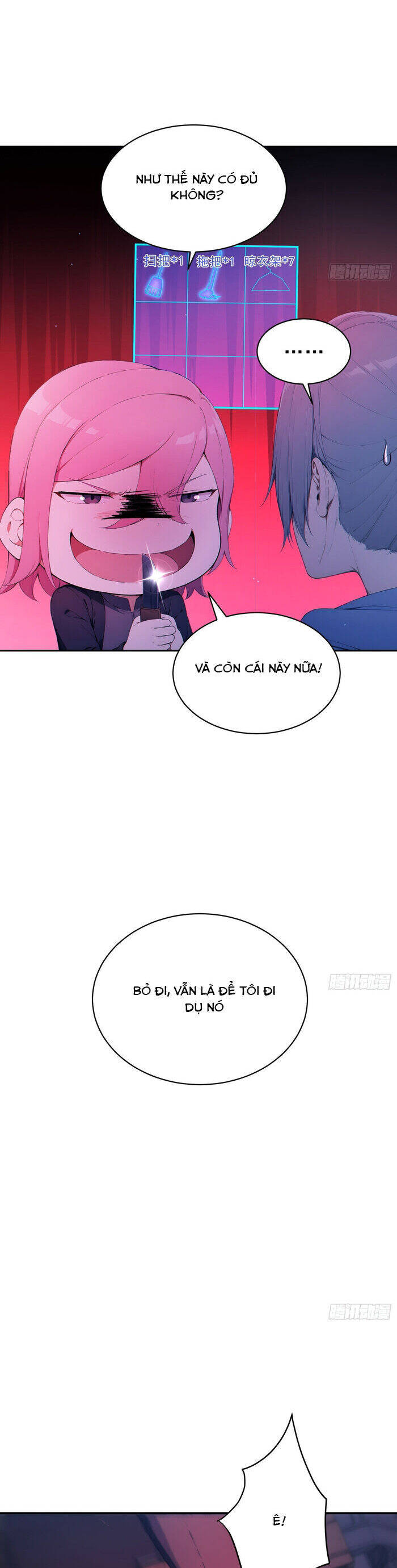 Người Chơi Hệ Tu La - Page 14