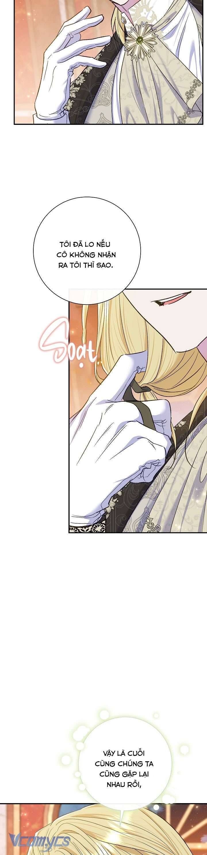 Người Xem Mắt Của Ác Nữ Quá Hoàn Hảo - Page 22