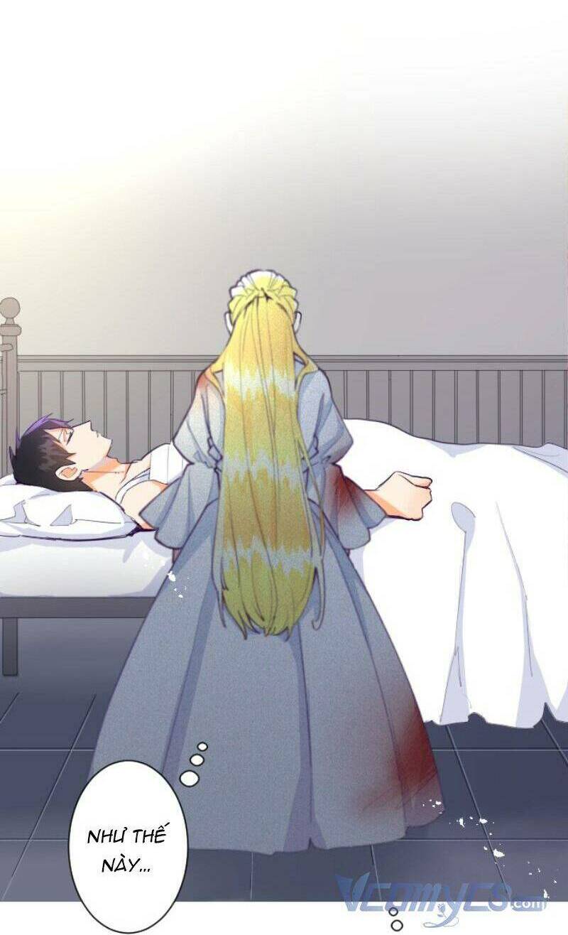 Sự Trả Thù Của Dự Khuyết Thánh Nữ - Page 84