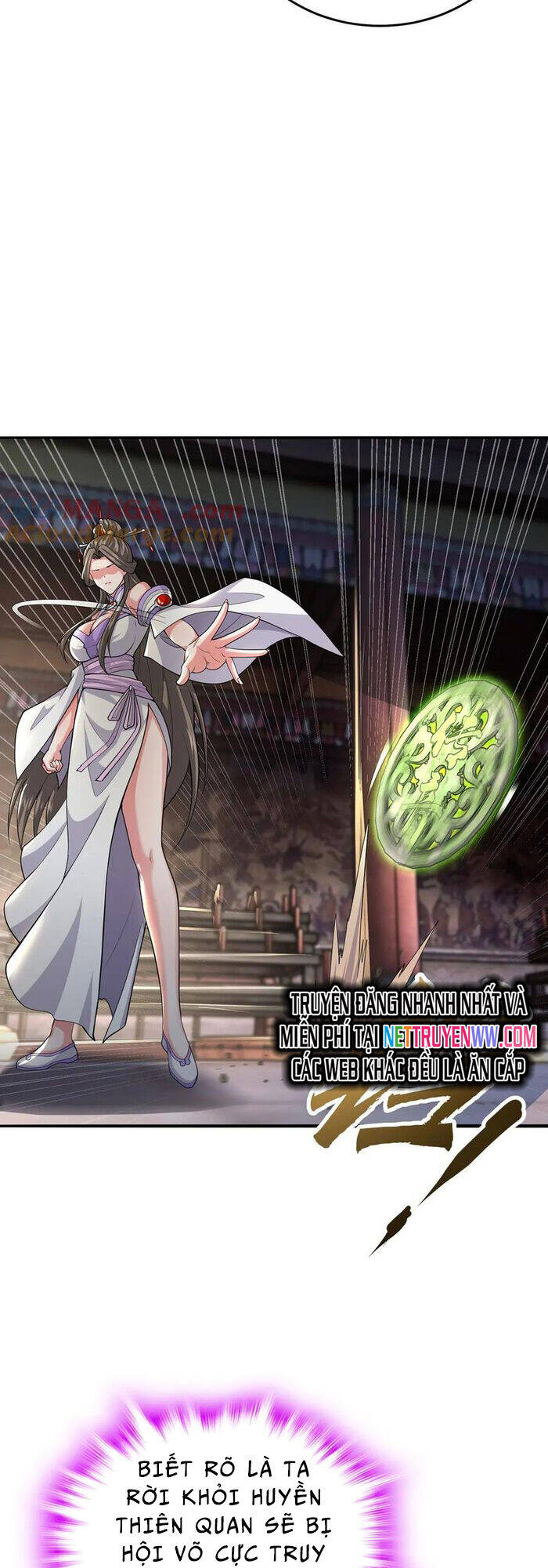 Giết Ta Thêm Vài Lần Nữa, Ta Liền Trở Thành Vô Địch! - Page 4