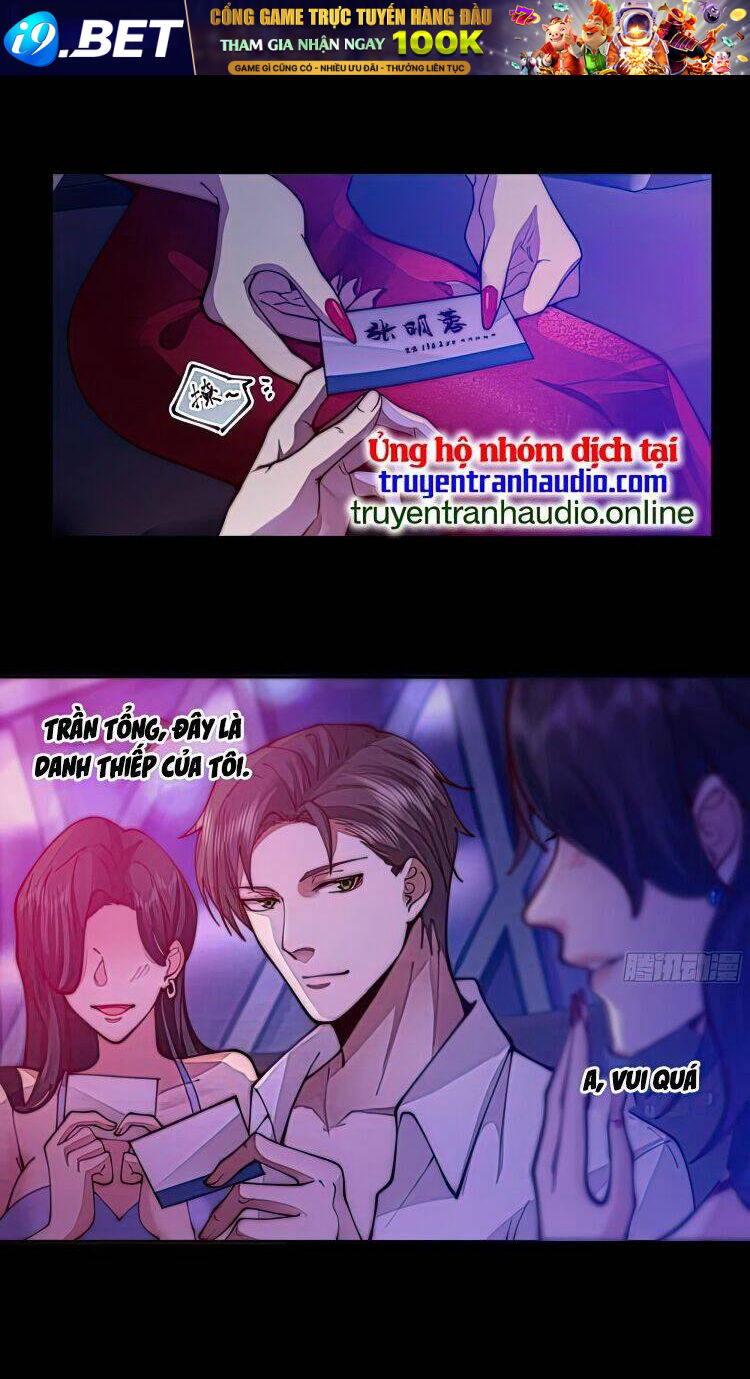 Ta Không Muốn Trùng Sinh Đâu - Page 9