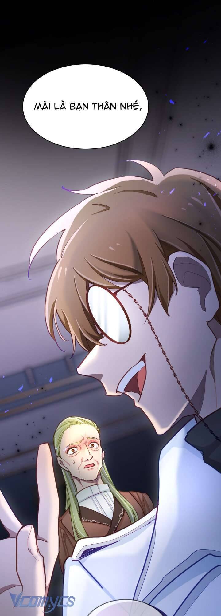 Sự Trả Thù Của Dự Khuyết Thánh Nữ - Page 26