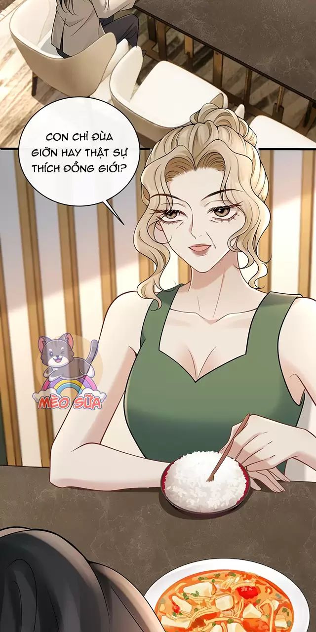 Người Tình Nguy Hiểm - Page 11