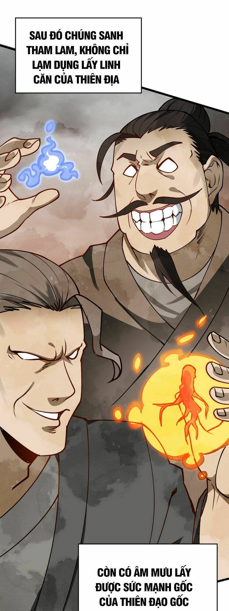 Thiên Đạo Này Cũng Không Ngốc Lắm - Page 6