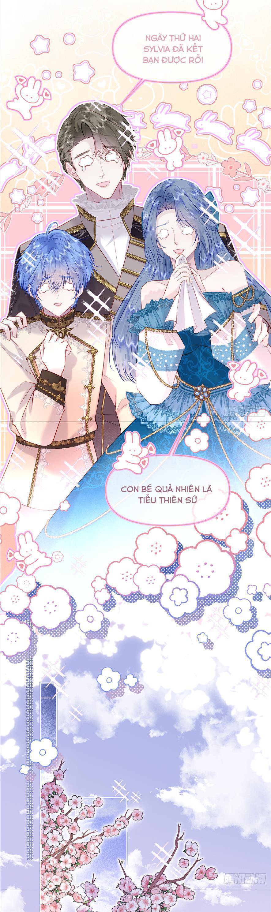 Sau Khi Trùng Sinh, Bên Cạnh Ta Toàn Là Con Của Kẻ Thù - Page 14