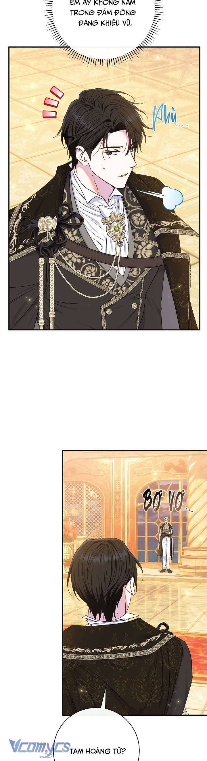 Người Xem Mắt Của Ác Nữ Quá Hoàn Hảo - Page 54