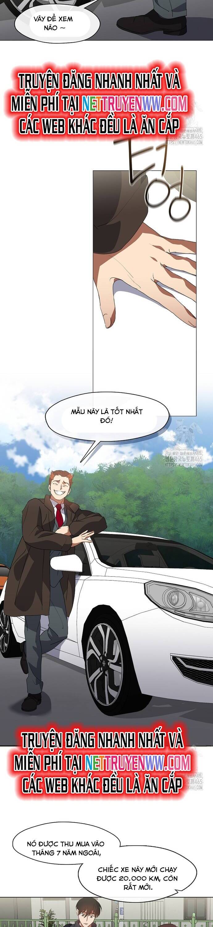 Nhà hàng thế giới ngầm - Page 18