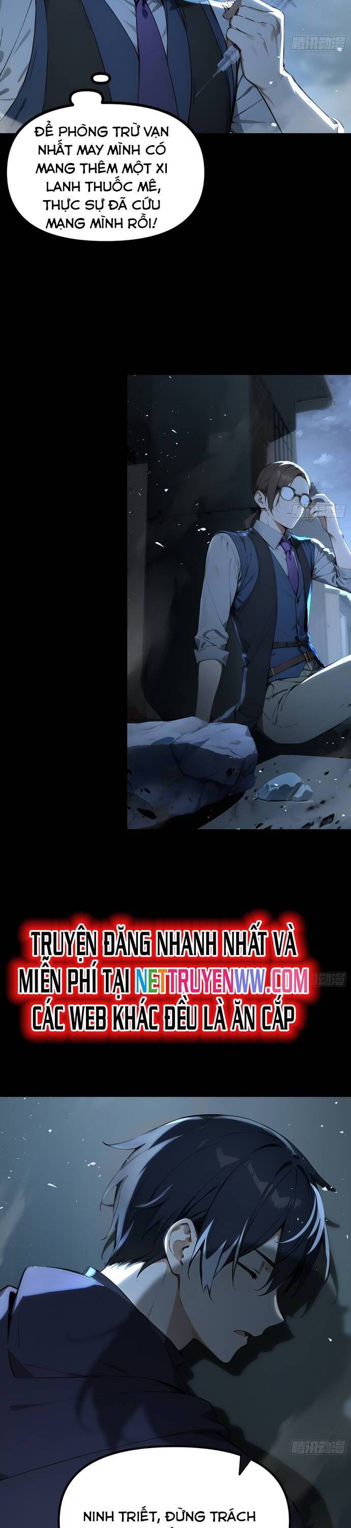 Mạt Thế Chi Đỉnh, Đối Kháng Với Quái Dị Cấp Diệt Thế! - Page 20