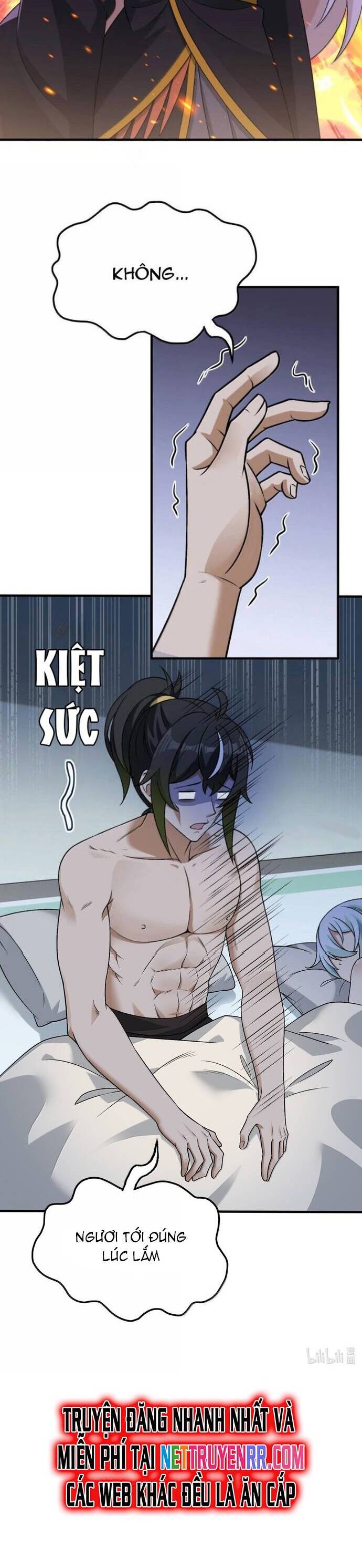 Thiên Đạo Này Cũng Không Ngốc Lắm - Page 27