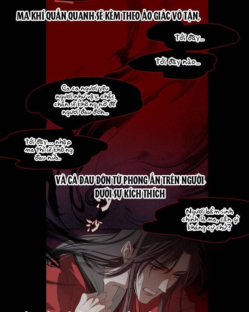 Sau Khi Chết Ta Trở Thành Nốt Chu Sa Của Ca Ca - Page 40