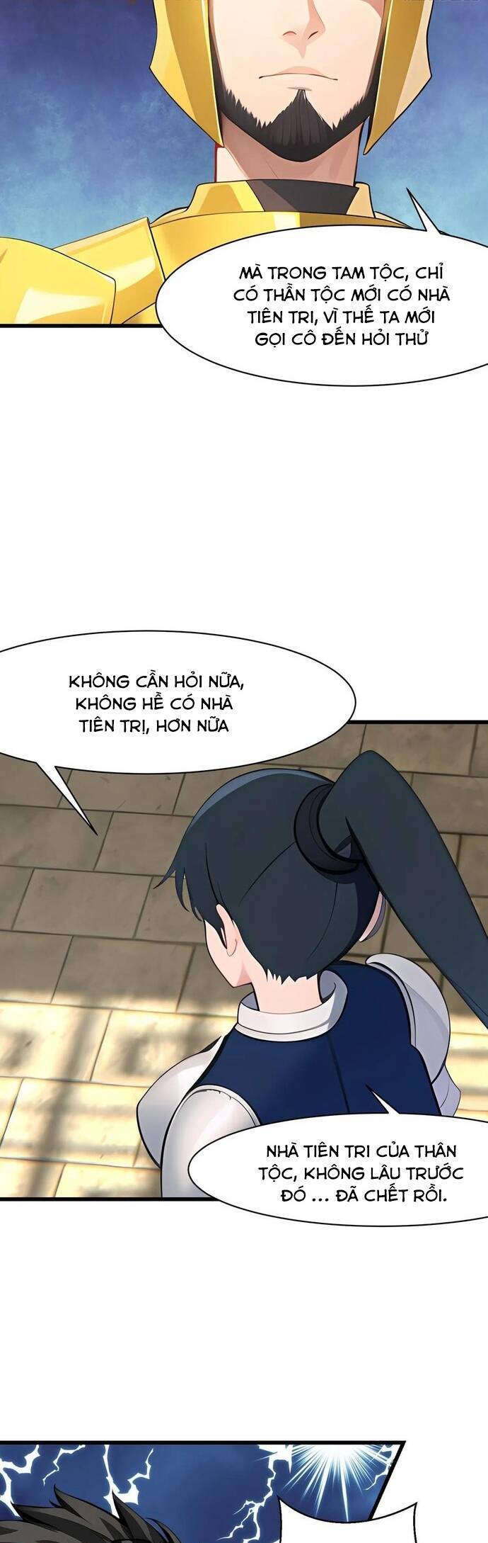 Phu Nhân Nhà Ta Đến Từ Địa Phủ Ngàn Năm - Page 5