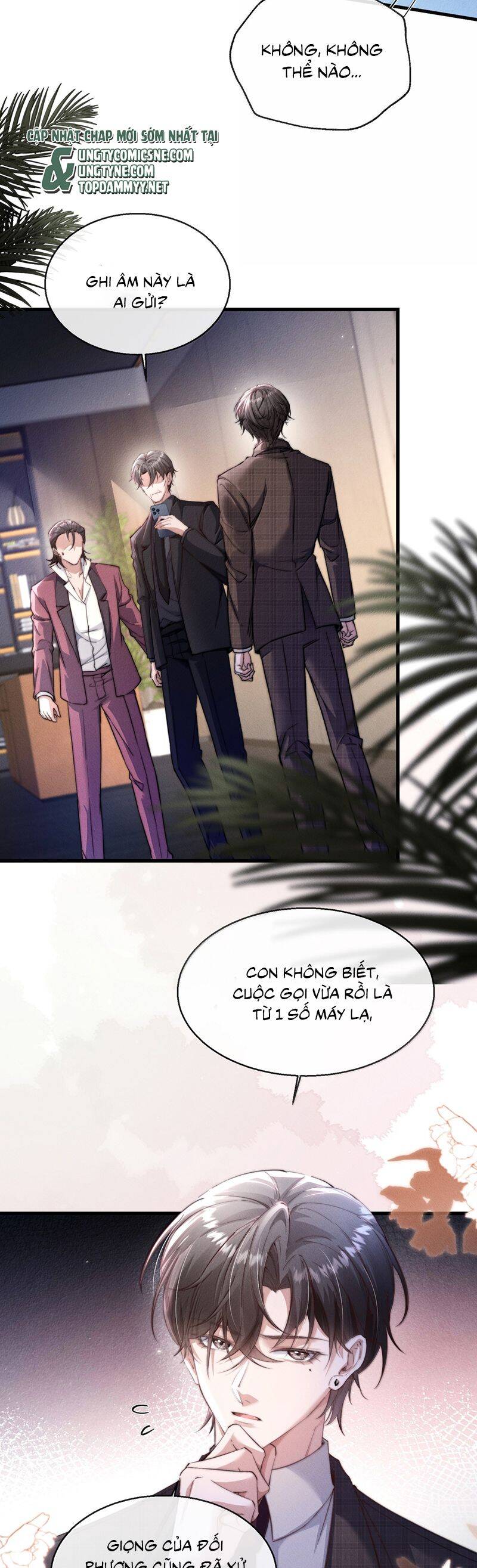 Kế Hoạch Tự Dưỡng Cuồng Khuyển - Page 20