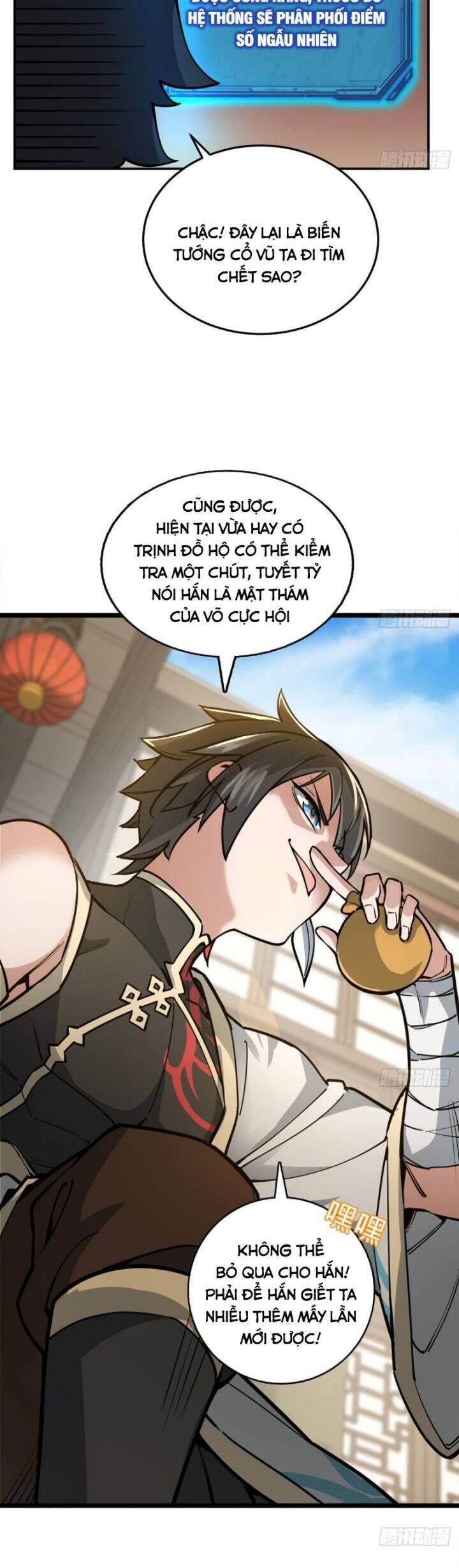 Giết Ta Thêm Vài Lần Nữa, Ta Liền Trở Thành Vô Địch! - Page 13