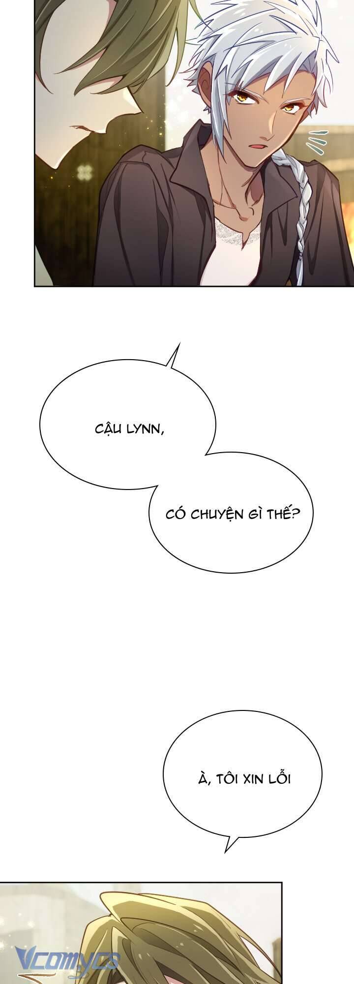 Sự Trả Thù Của Dự Khuyết Thánh Nữ - Page 39