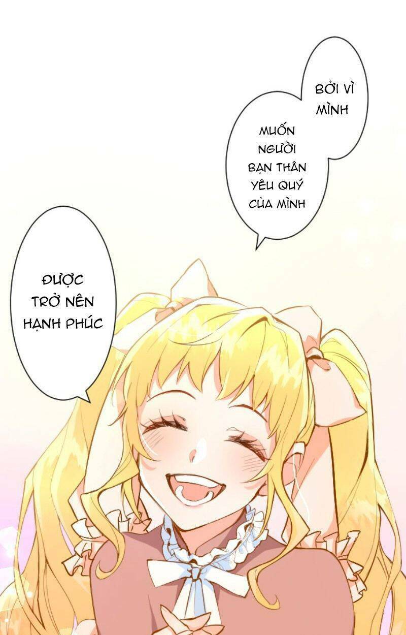 Sự Trả Thù Của Dự Khuyết Thánh Nữ - Page 61