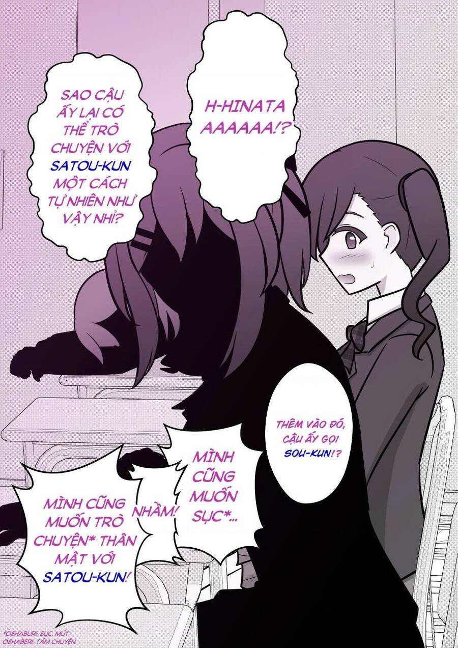 Dị giới nơi tỉ lệ nam nữ là 139 được coi là một chuyện bình thường - Page 5