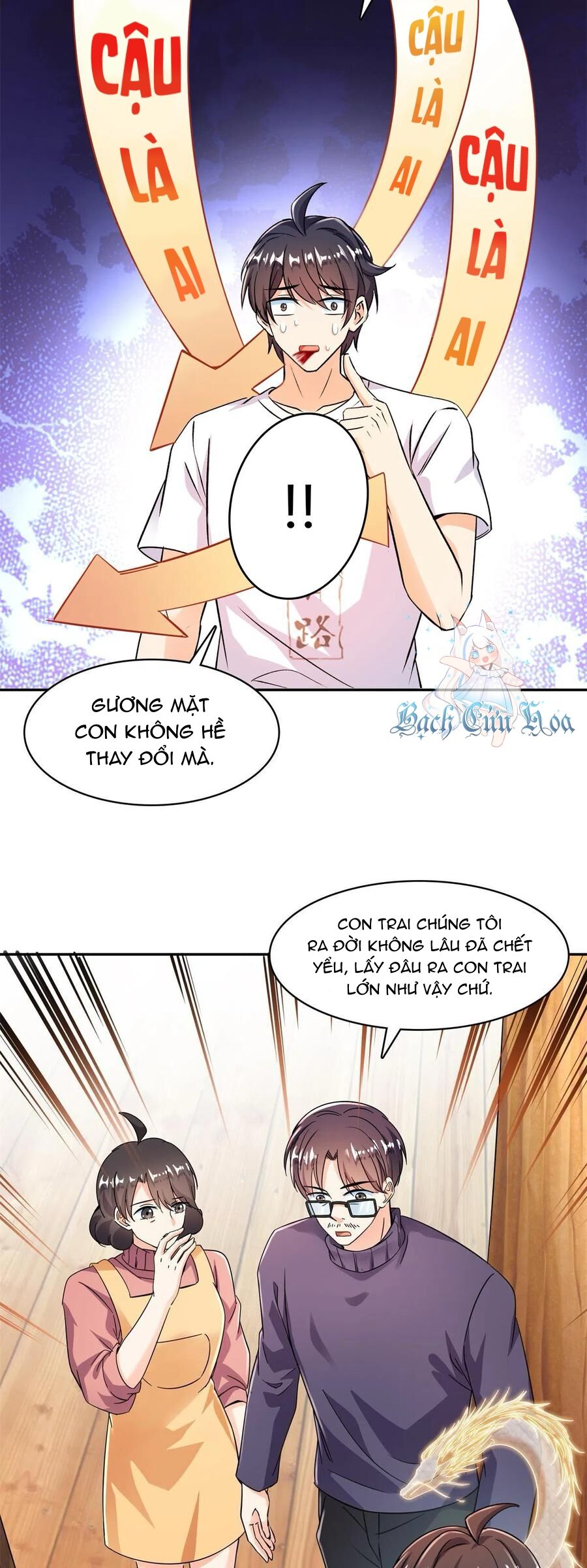 Tu Chân Nói Chuyện Phiếm Quần - Page 7