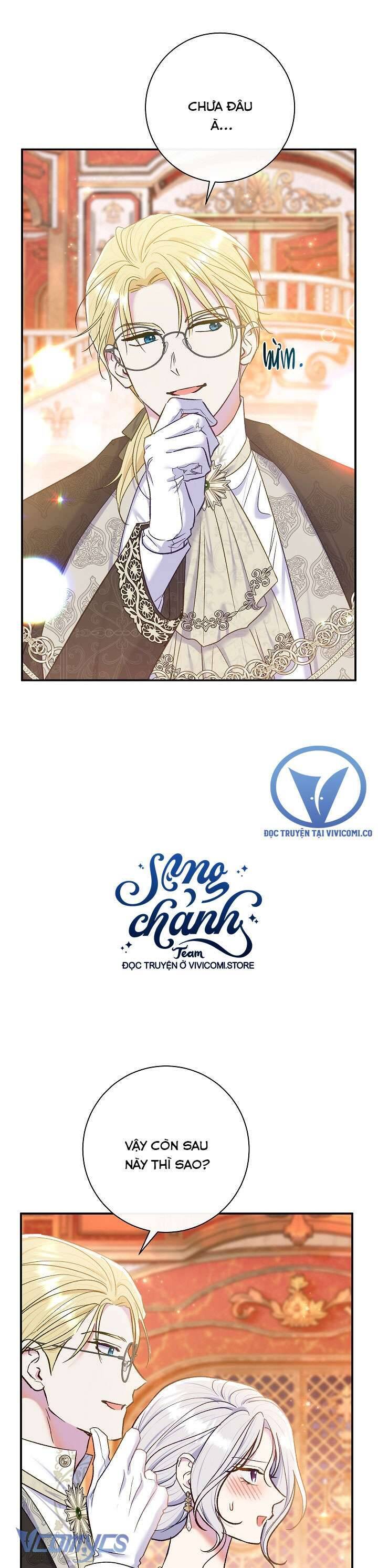 Người Xem Mắt Của Ác Nữ Quá Hoàn Hảo - Page 15