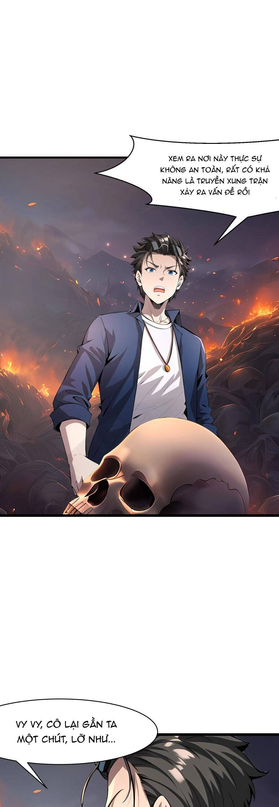 Phu Nhân Nhà Ta Đến Từ Địa Phủ Ngàn Năm - Page 32