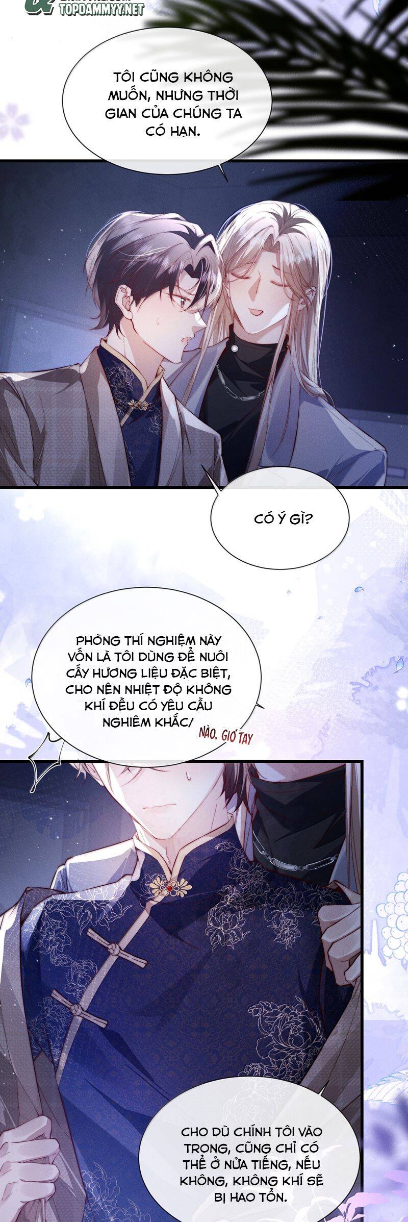 Kế Hoạch Tự Dưỡng Cuồng Khuyển - Page 11