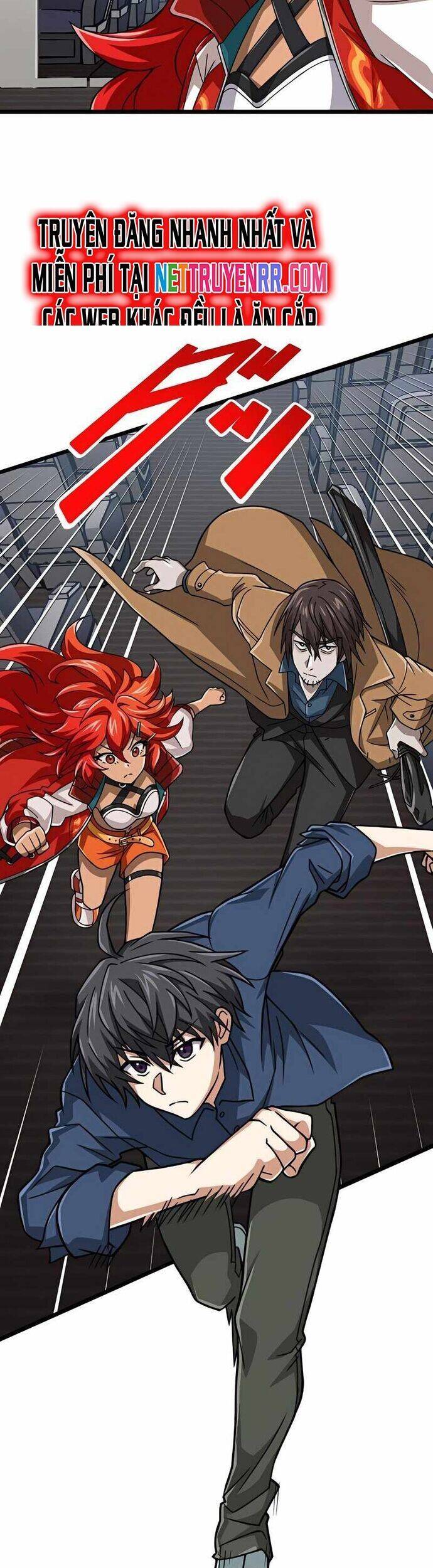 Đại Hiền Nhân Ma Thuật Cấp 99990000 - Page 21